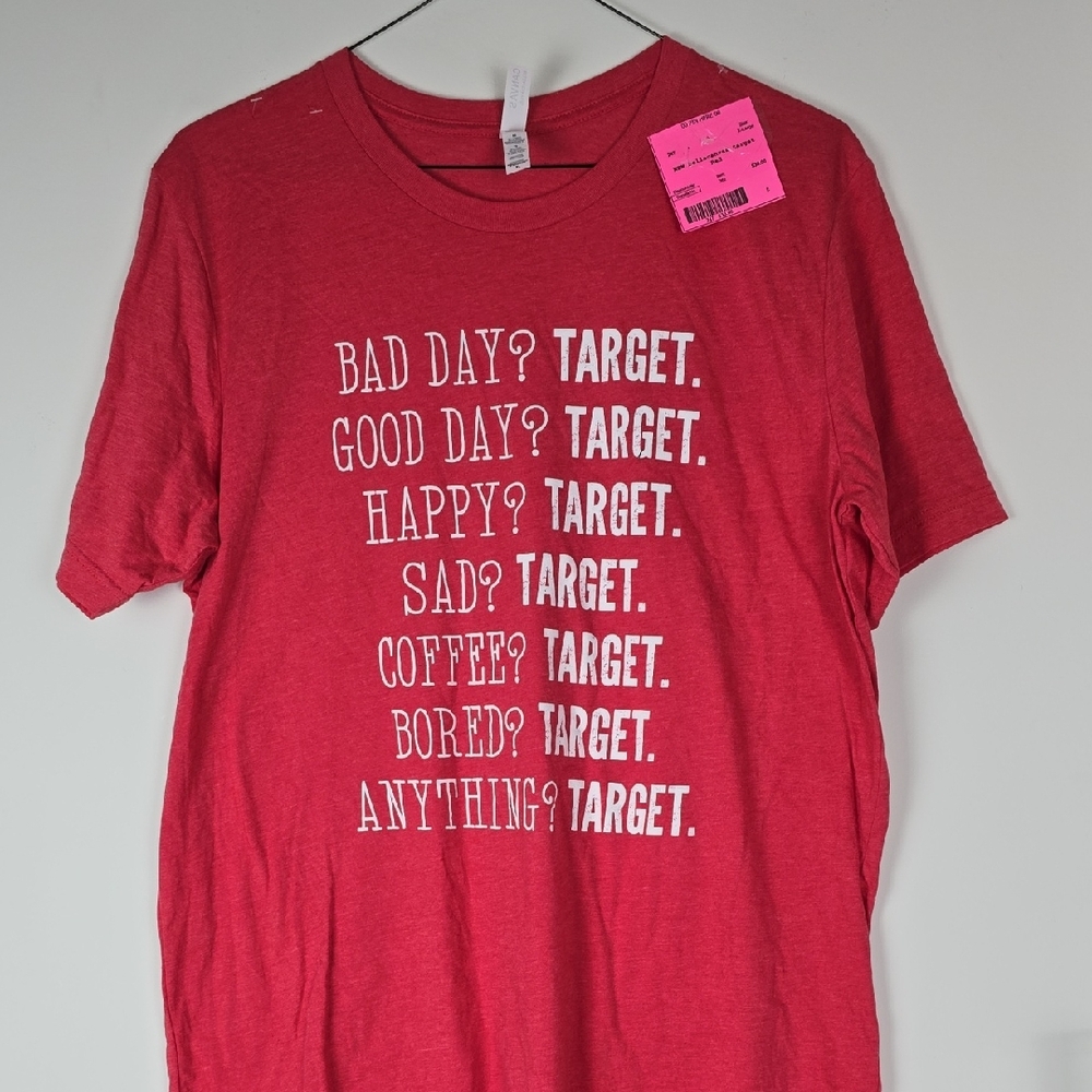 Bella Canvas TARGET